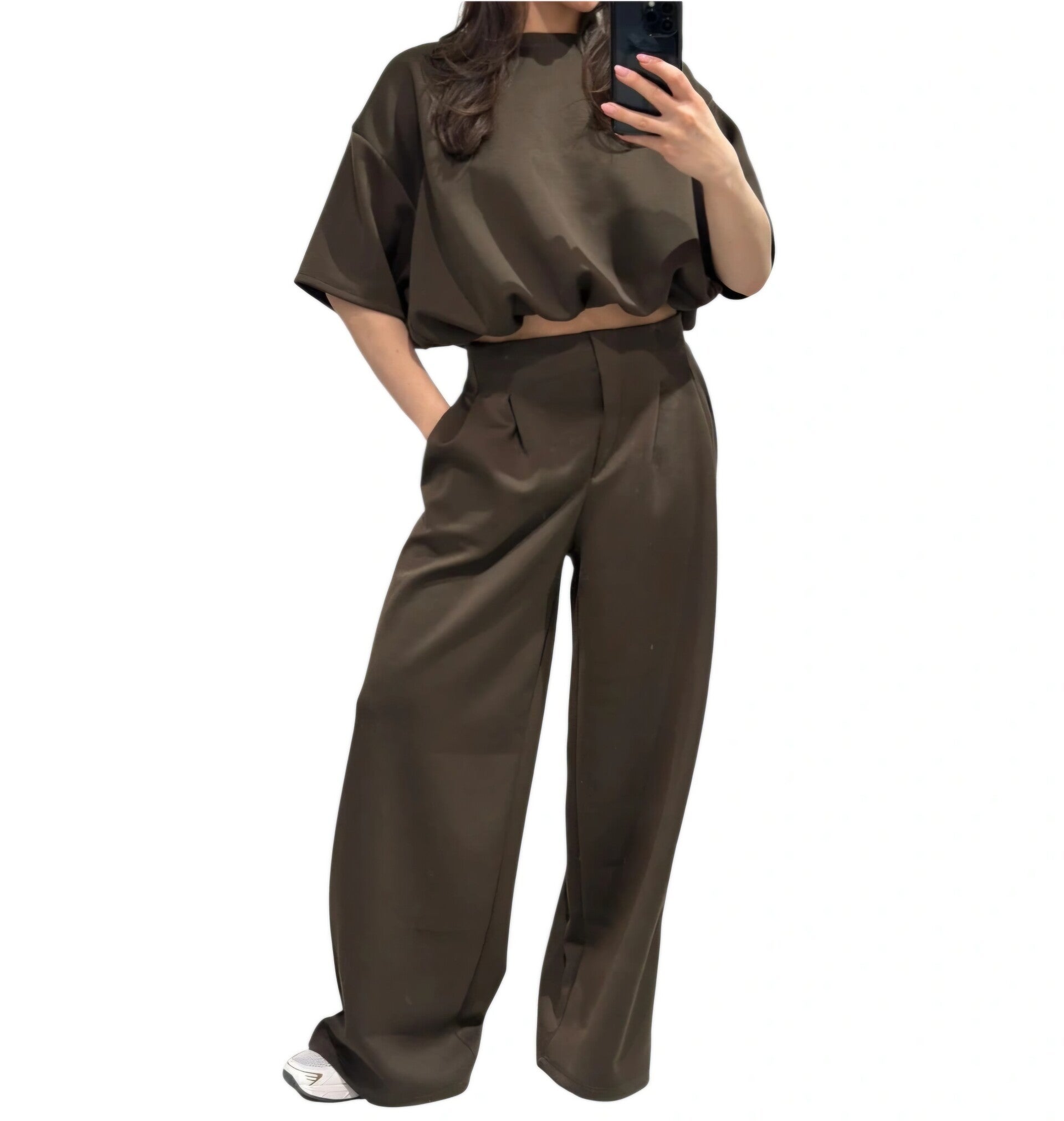 Comfy pak brown
