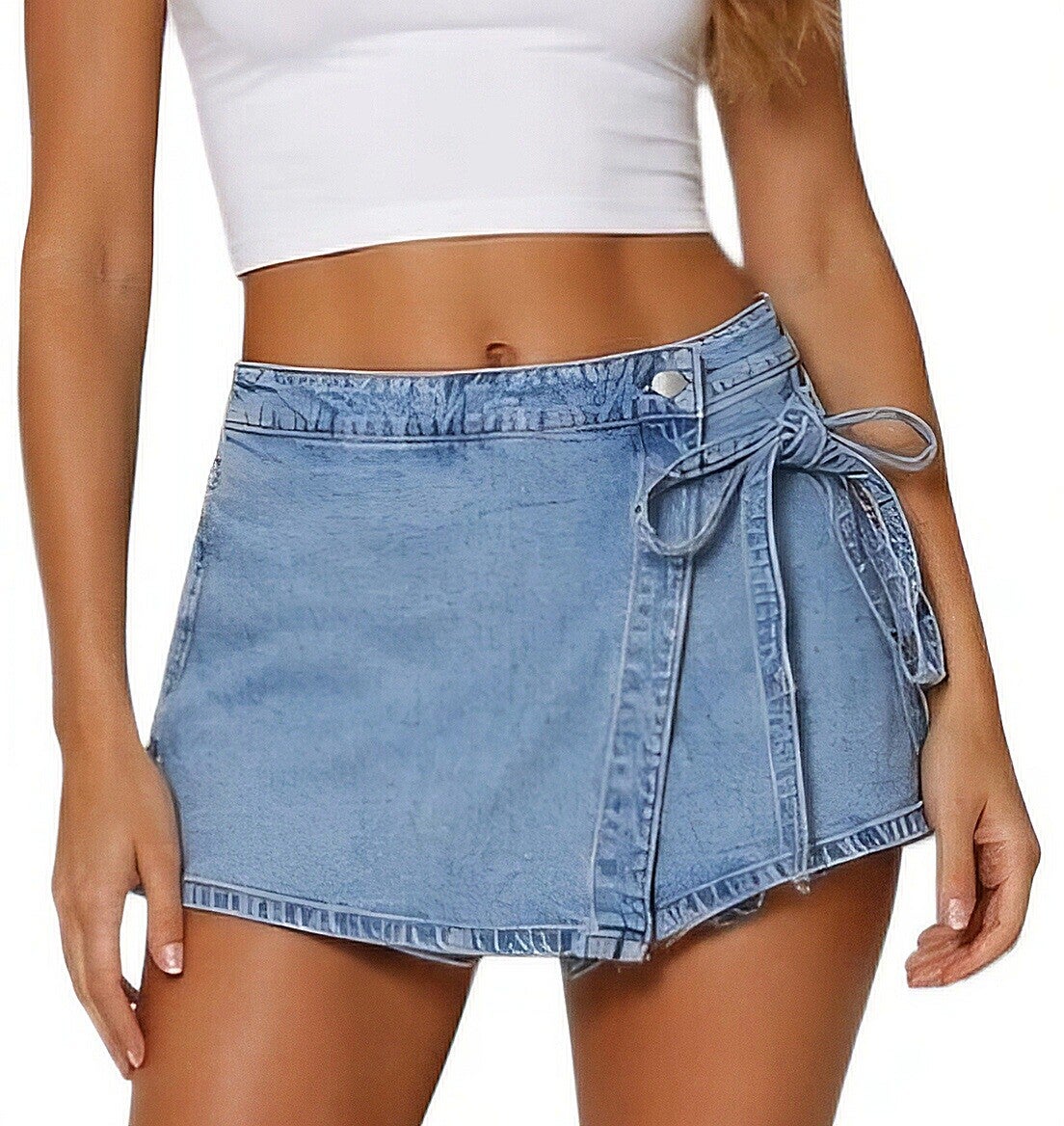 Bow skort