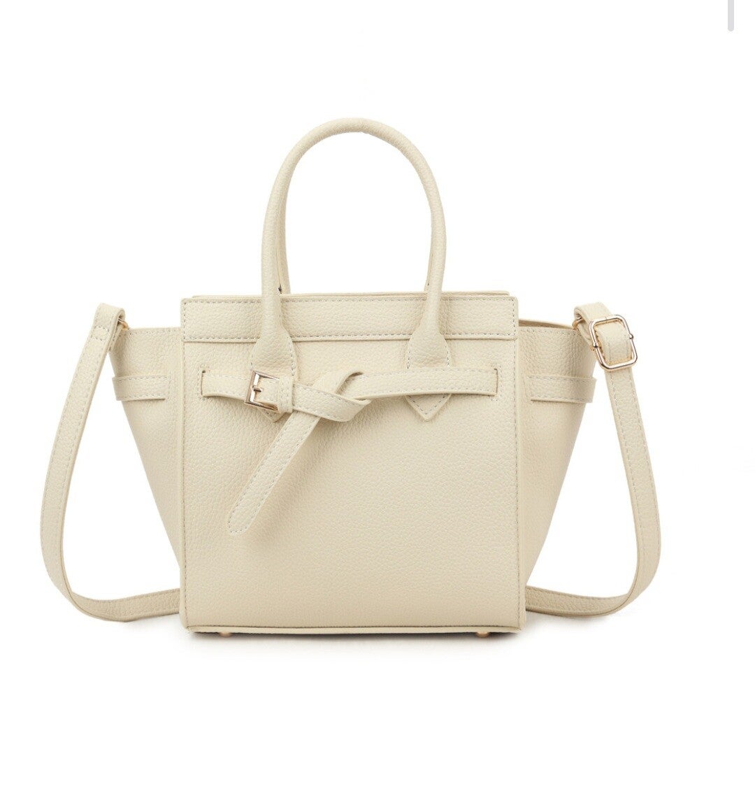 Belt bag beige