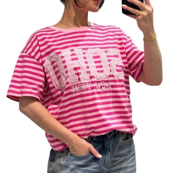 Soho stripe T
