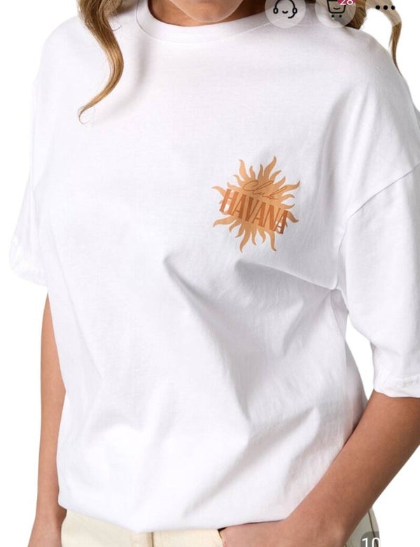 T-shirt Havana