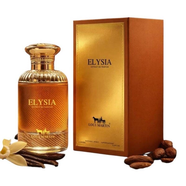Loui Martin Elysia parfum