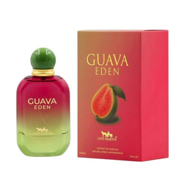 Loui Martin Guava Eden