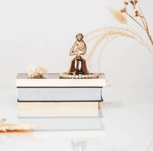 Butler Bel -Aap-Goud