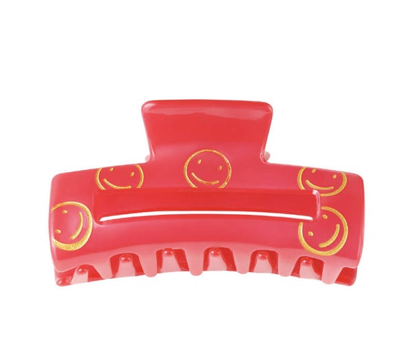 Haarklem smiley