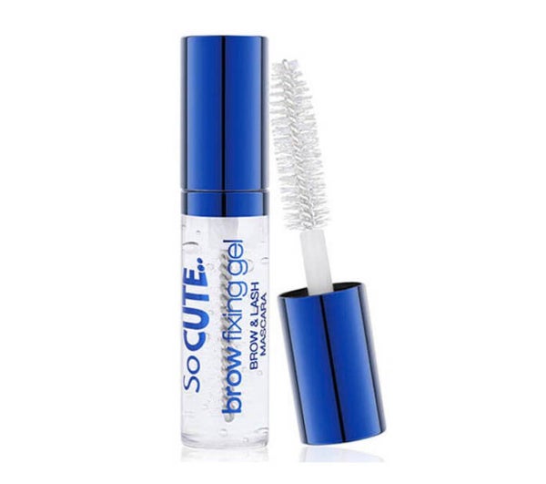 Brow gel transparant