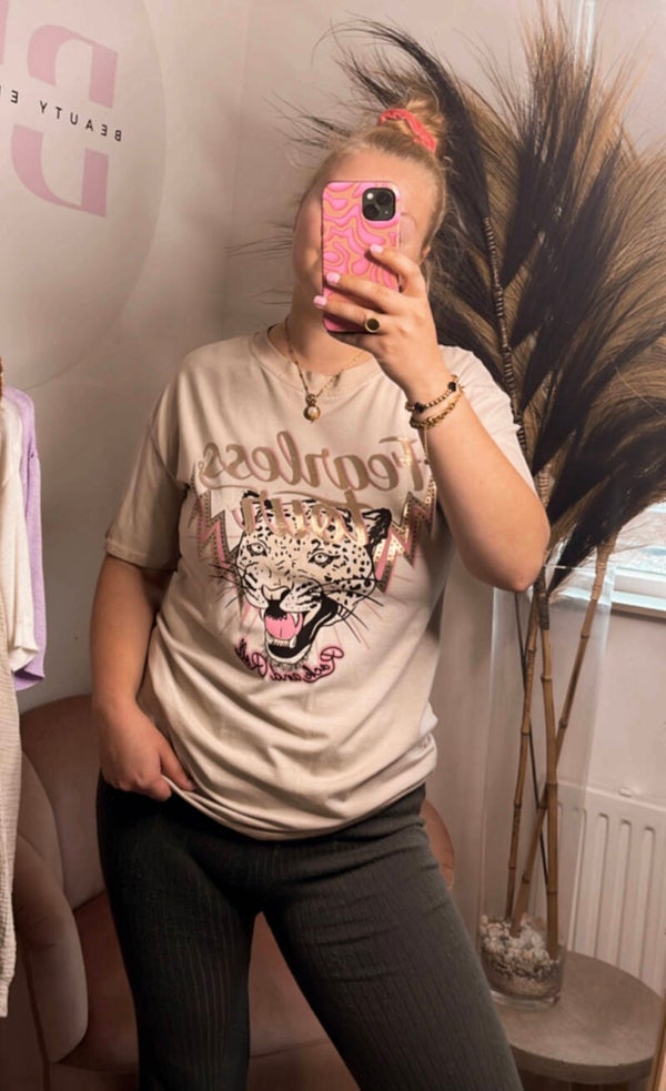 T-shirt tiger