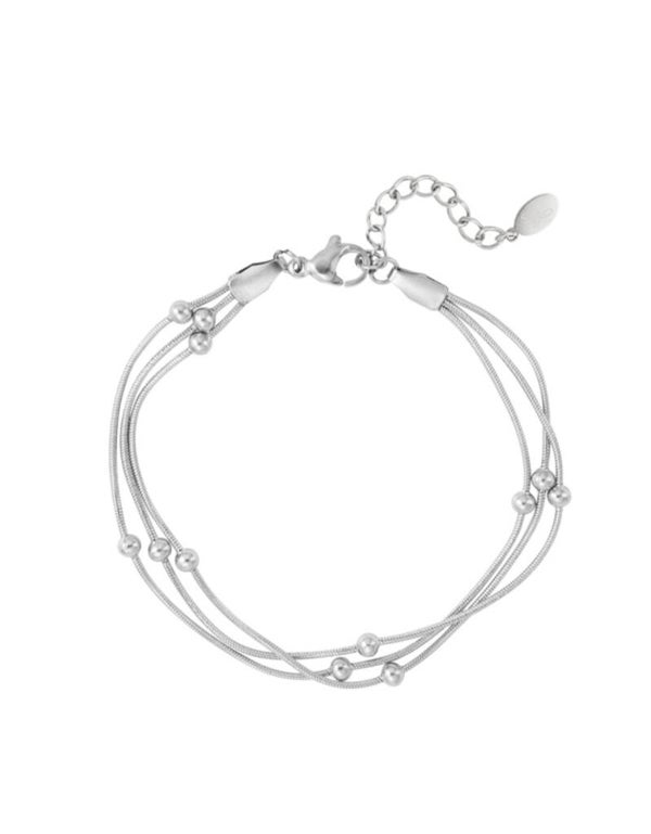Twisted armband Liv