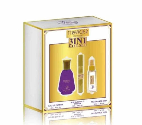 Blue Dreams Stranger Giftset