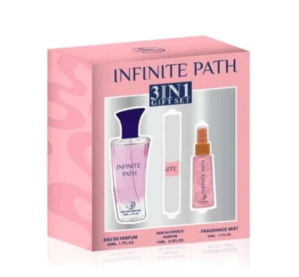 Blue Dreams Infinite Giftset