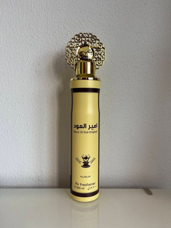 Nusuk Air freshner Ameer al oud