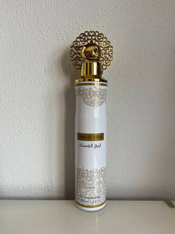 Nusuk Air freshner Areej Al Musk