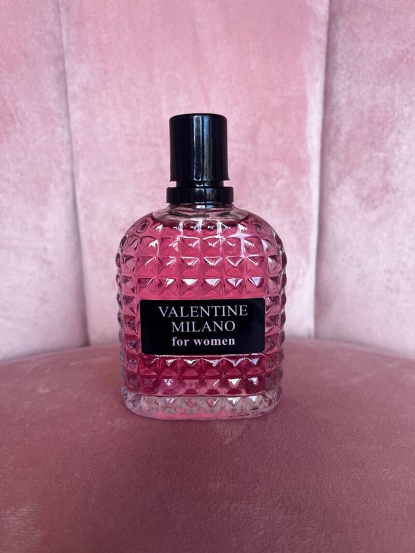 Valentine Milano pour femme  100ml