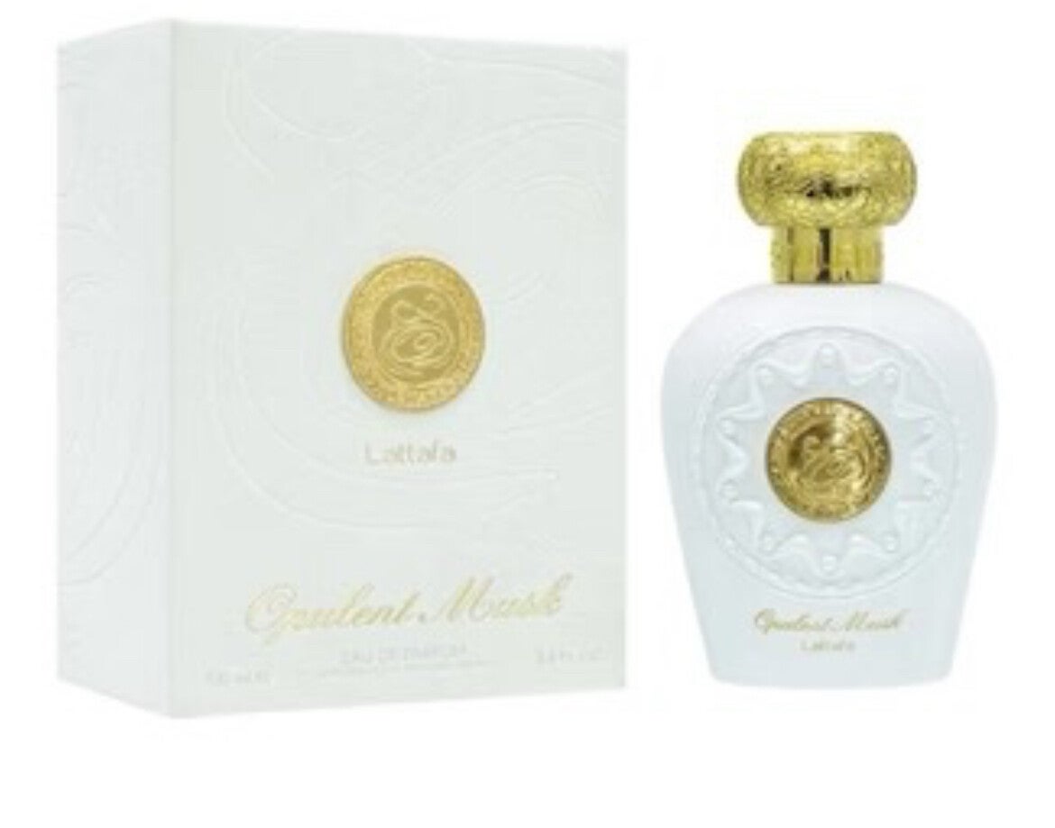 Lattafa Opulent Musk