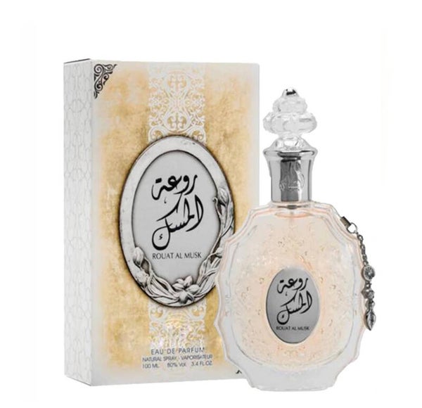 Lattafa Rouat al Musk