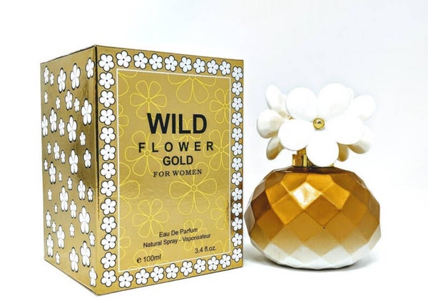 Wild flower gold