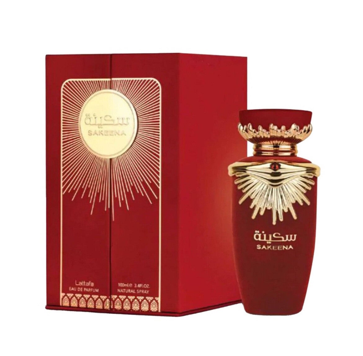 Lattafa Sakeena