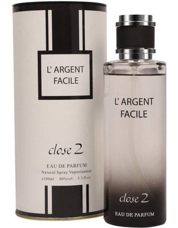 L'argent Facile 100 ml