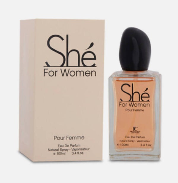 She for woman