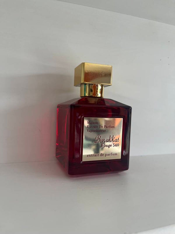 Barakkat Rouge 540 Extrait