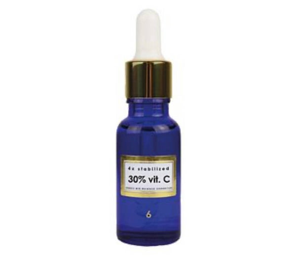 SERUM 30% VIT. C (4X STAB) 20 ML