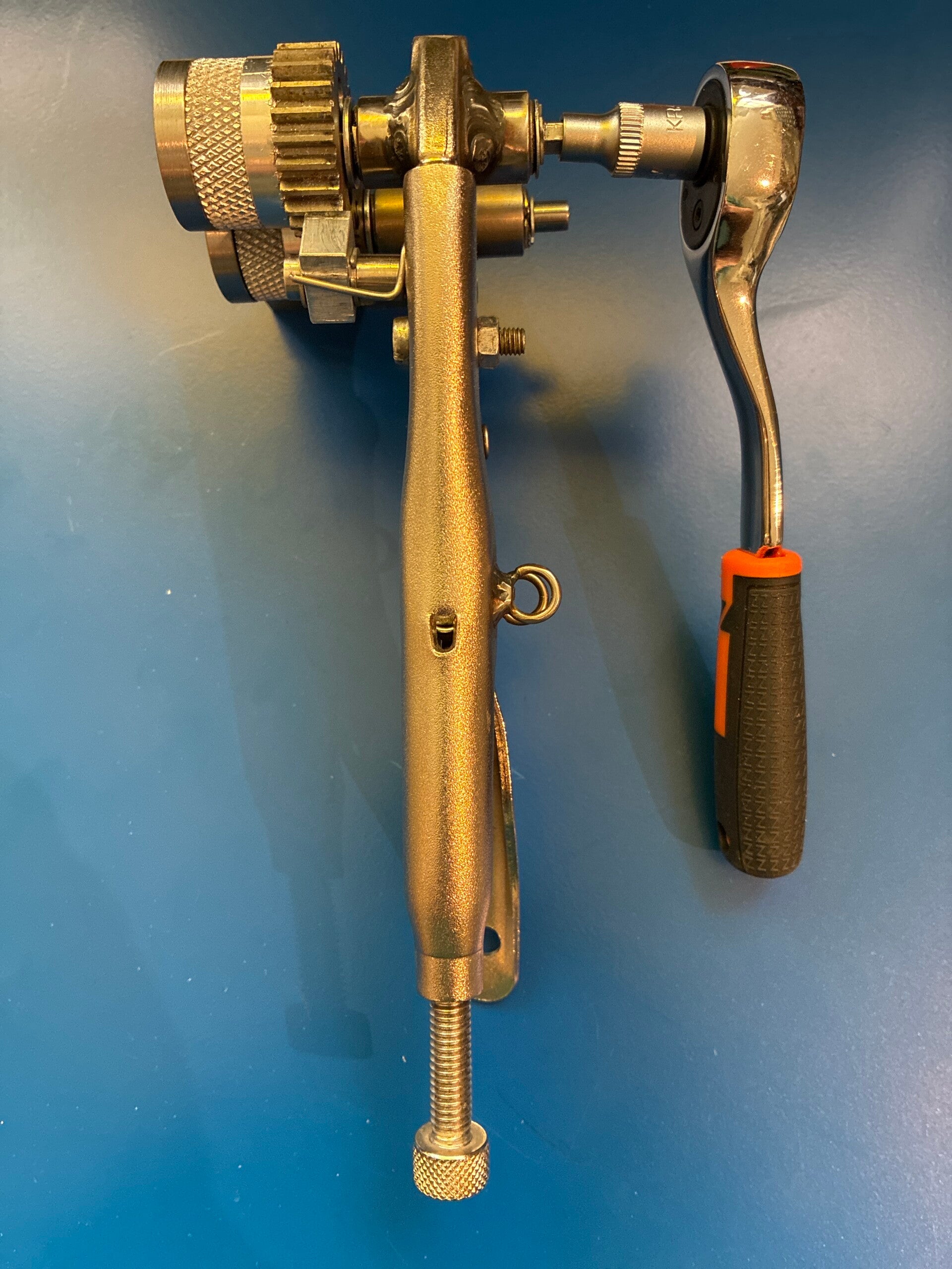 SEILSPANNER - RopeBond