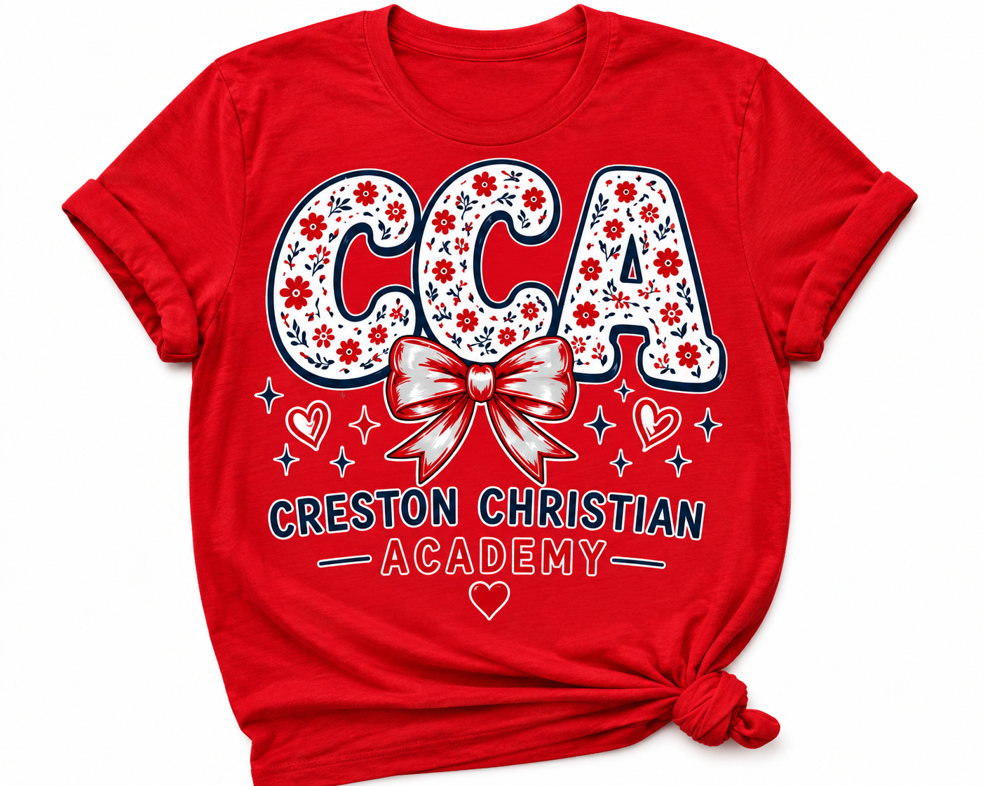 CCA Spirit Shirt