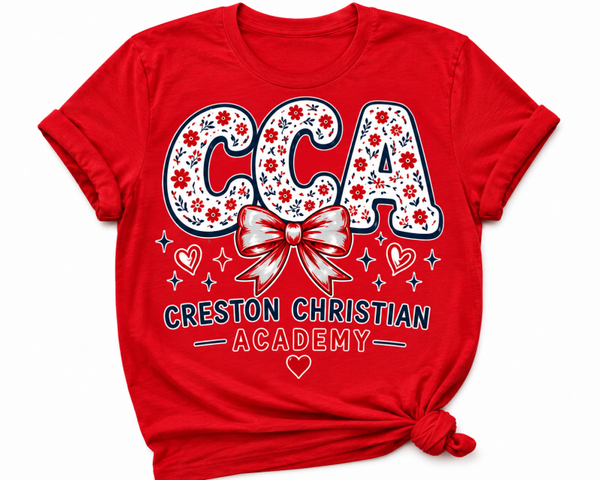 CCA Spirit Shirt