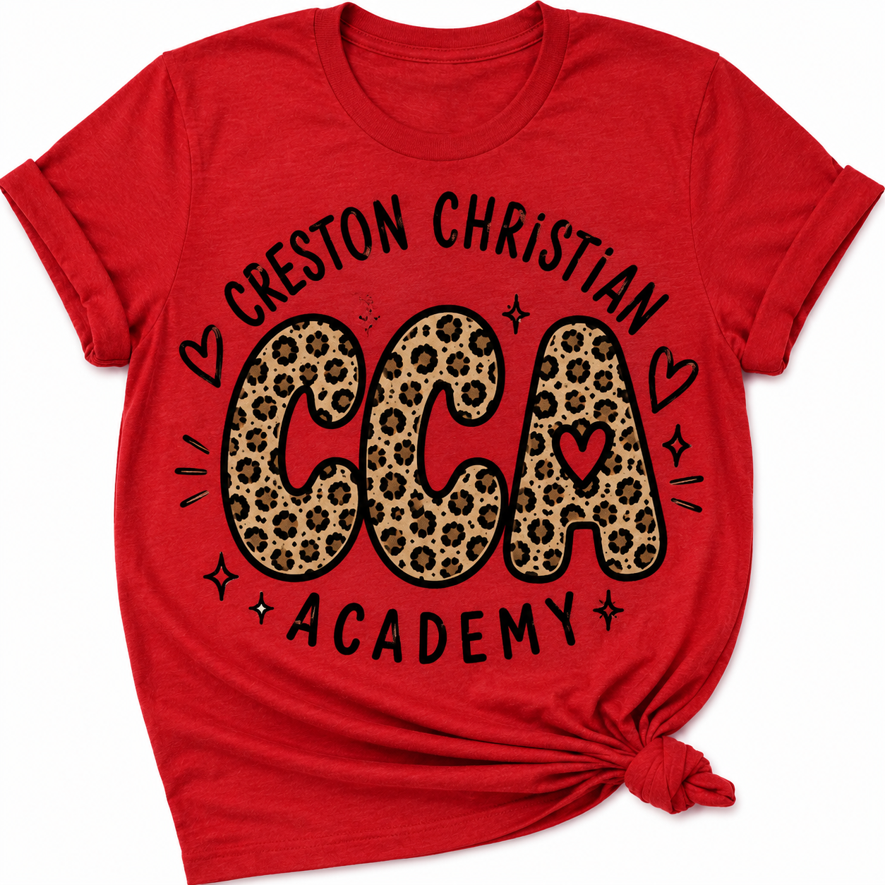 CCA Spirit Shirt