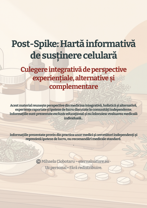 Ghid de susținere celulară Post-Spike