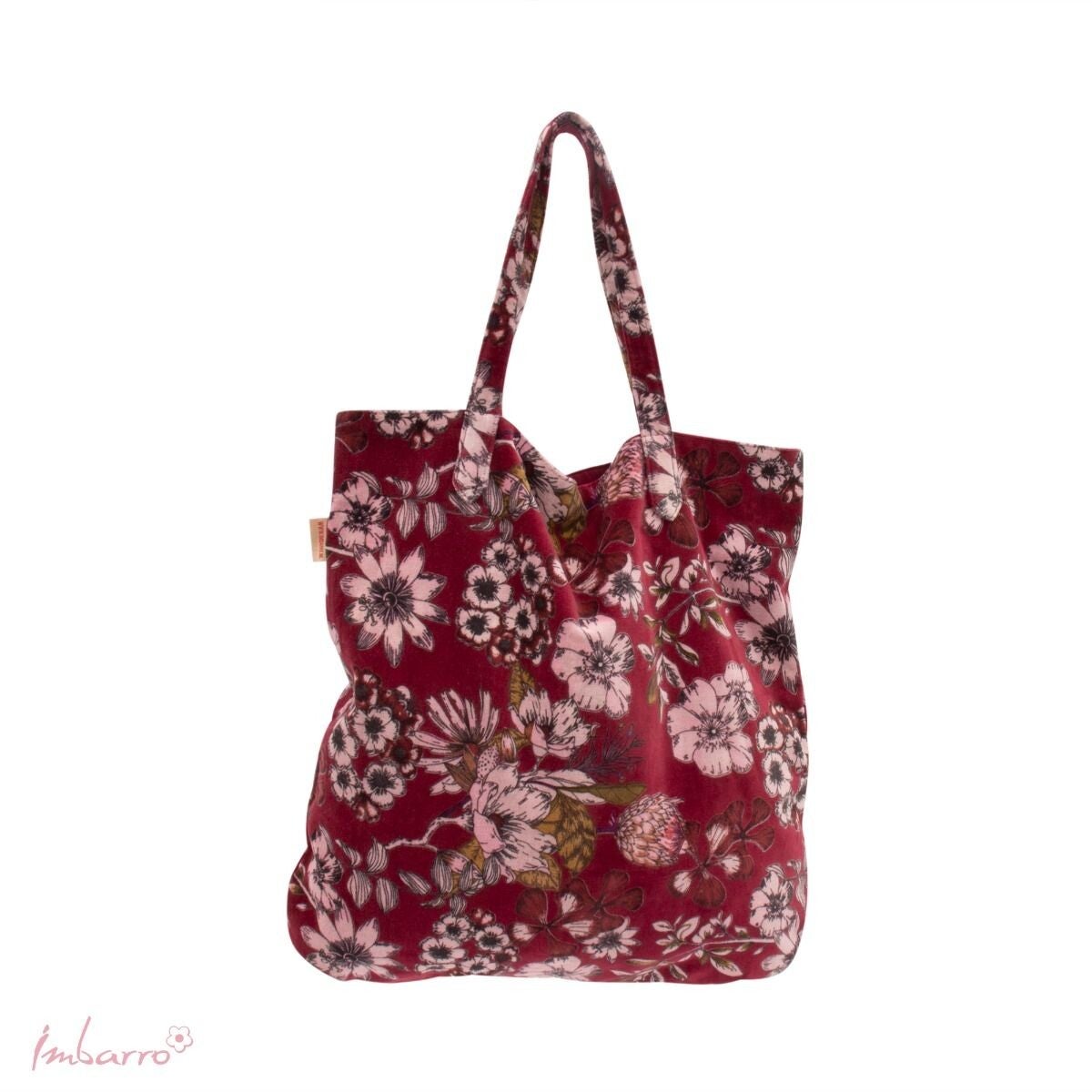 Shopper Essence Burgundy