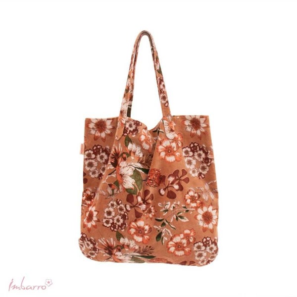 Shopper Essence Camel