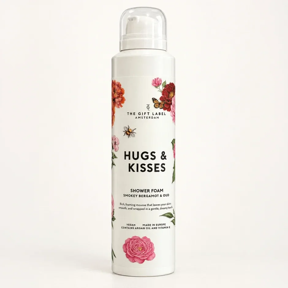 Douchefoam Hugs & Kisses