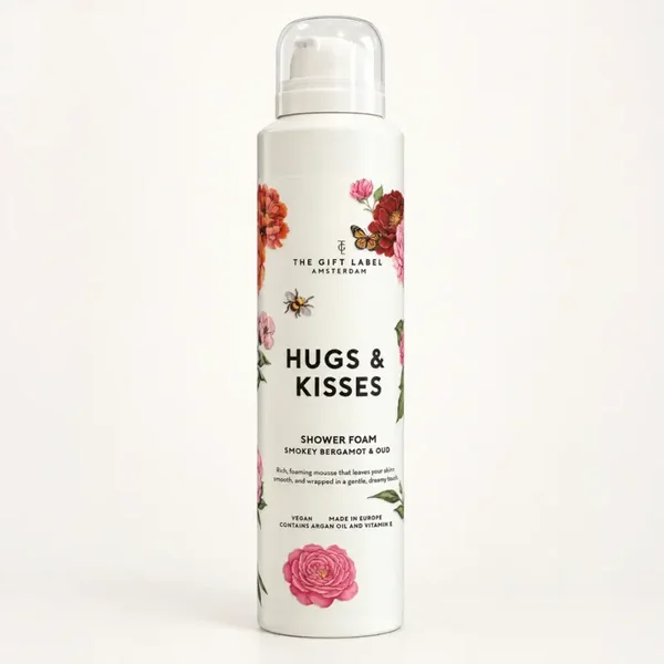 Douchefoam Hugs & Kisses