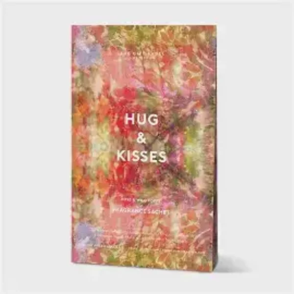 Geurzakje Hugs & Kisses