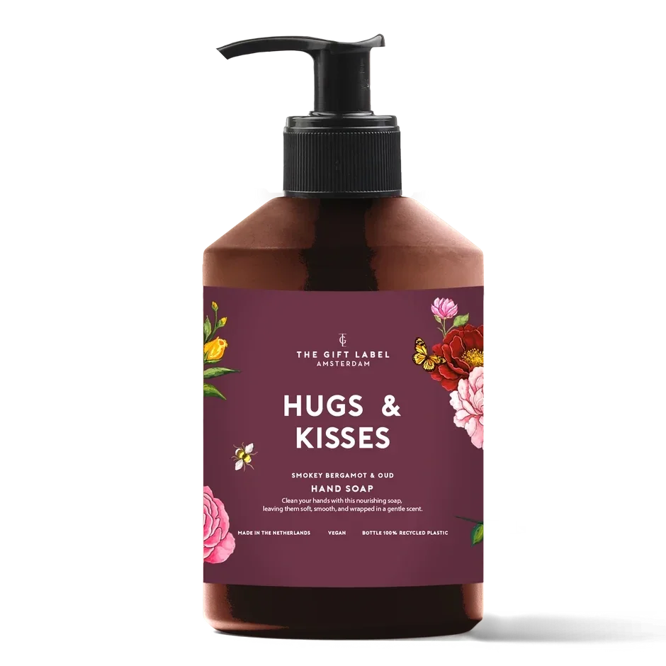 Handzeep Hugs & Kisses