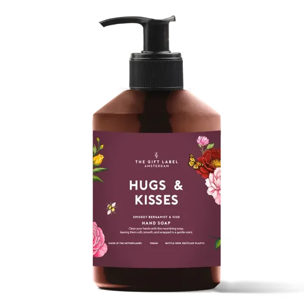 Handzeep Hugs & Kisses