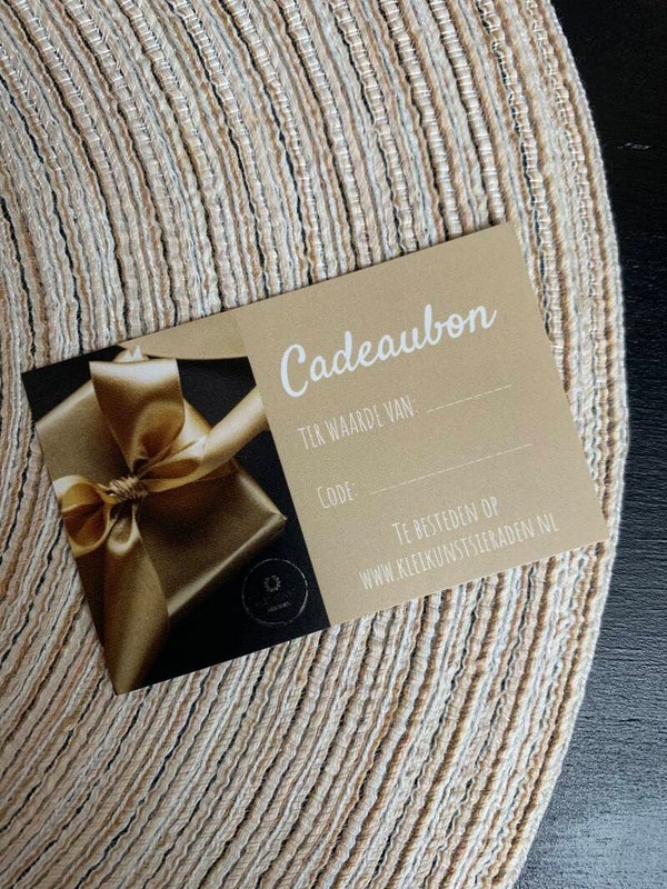 Cadeaubon