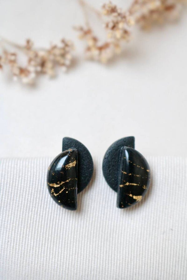 Studs Joy Zwart