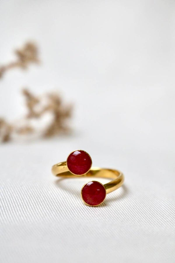 Ring Lexi Rood