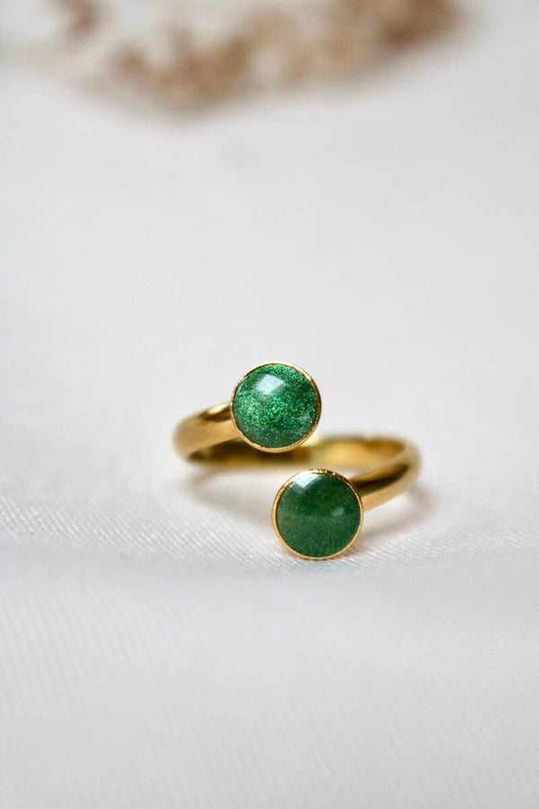 Ring Lexi Groen