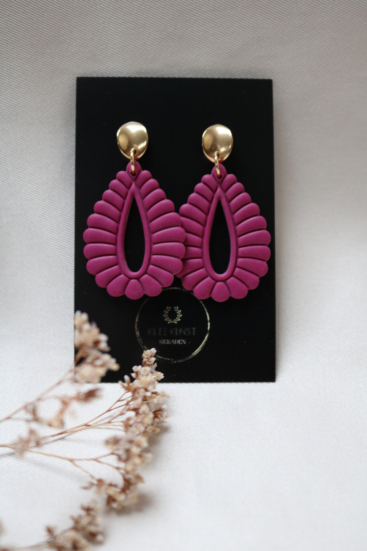 Oorbellen Emma Roze