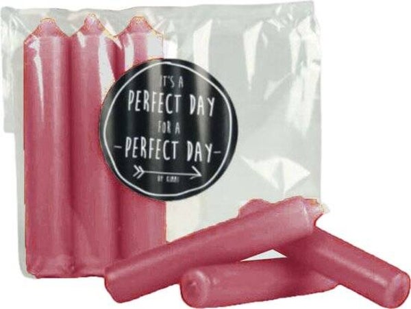 Kleine dinerkaarsen Perfect Day - Lemonade