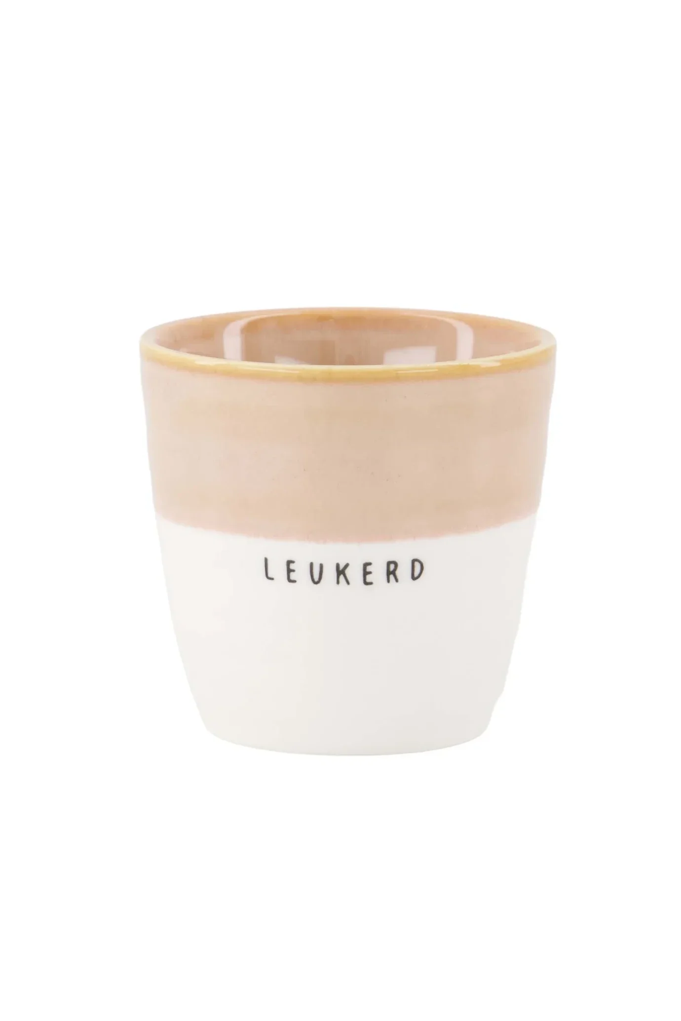 Espressomok Leukerd