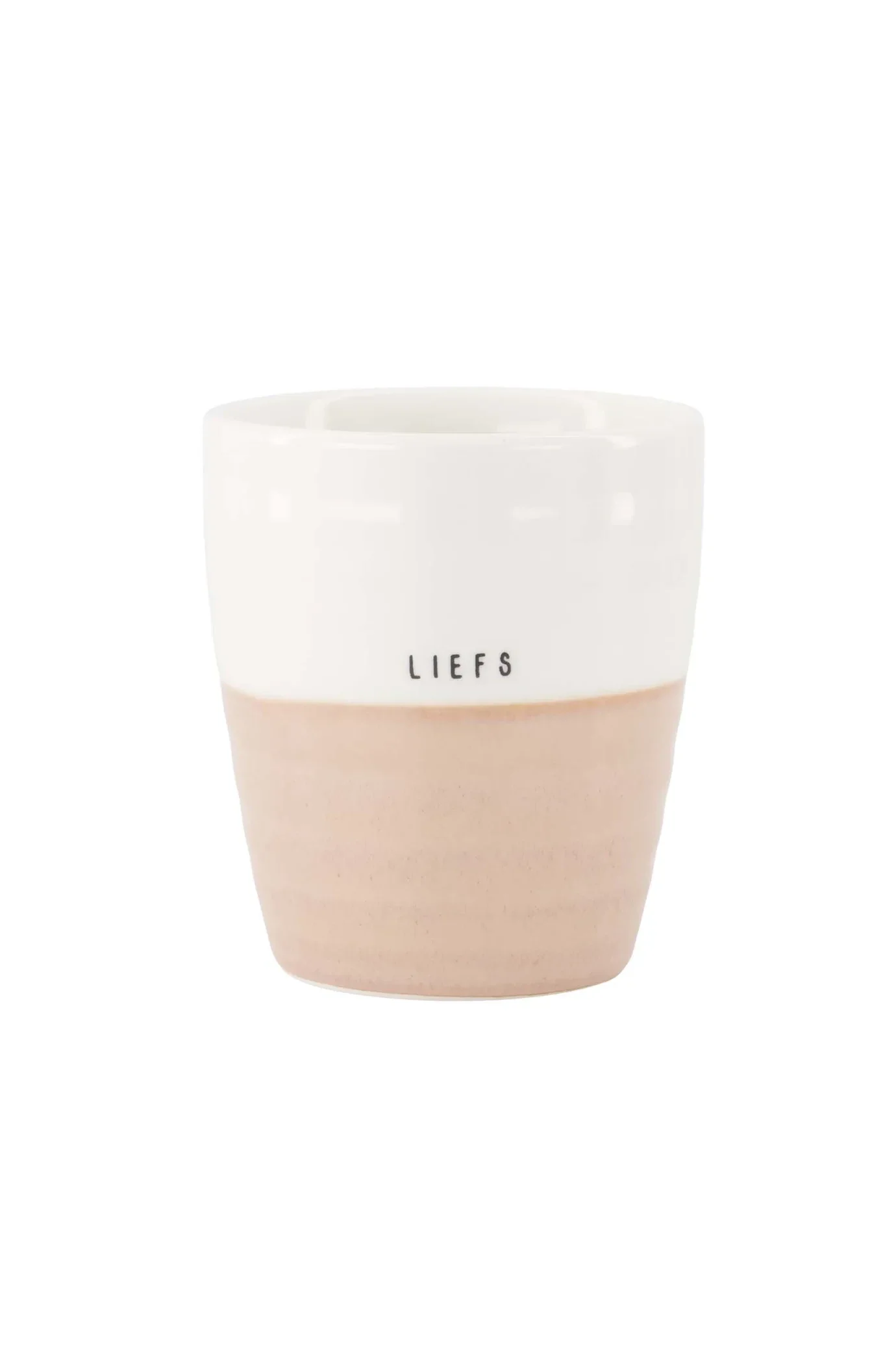 Koffiemok Liefs