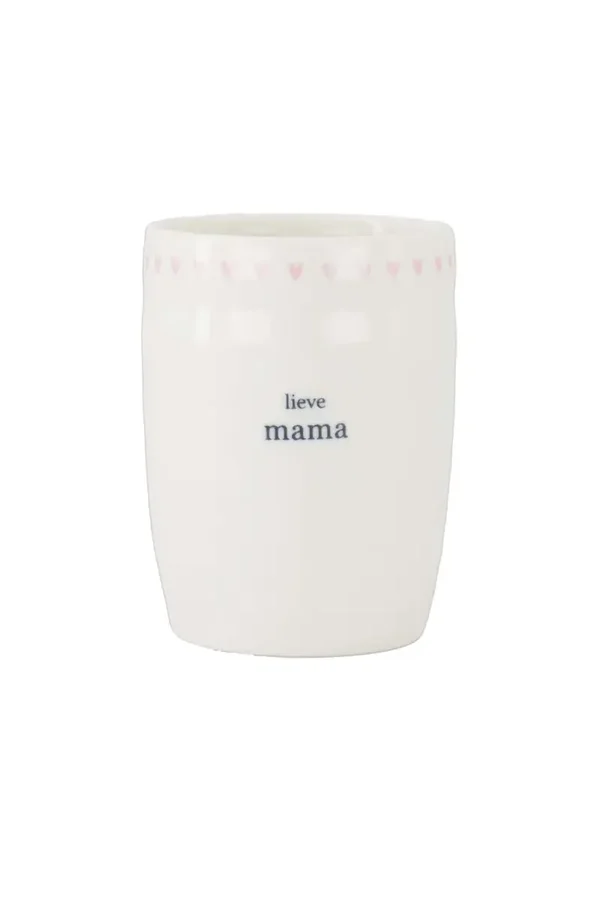 Koffiemok Lieve Mama