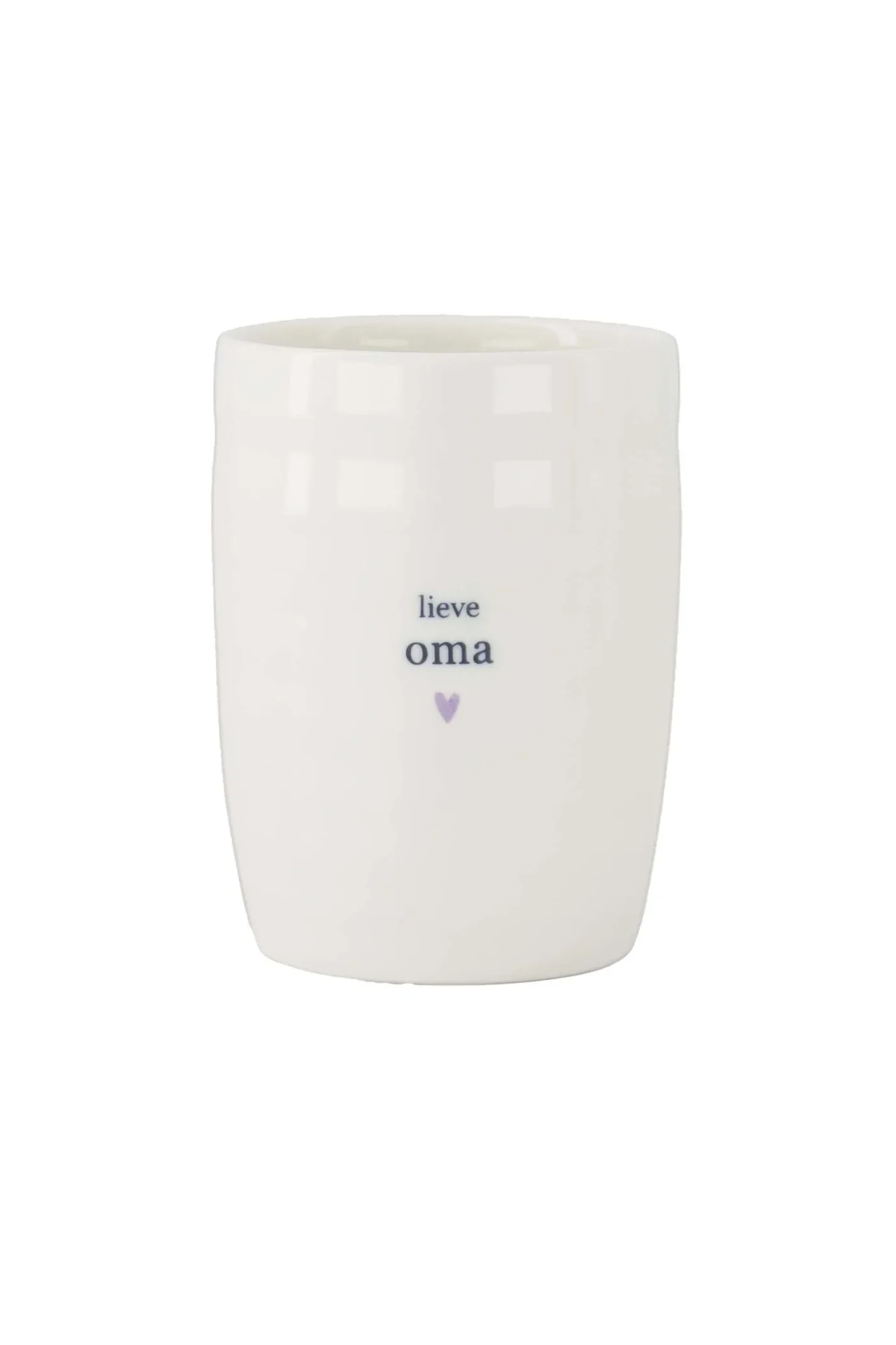Koffiemok Lieve Oma