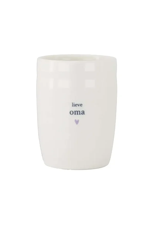 Koffiemok Lieve Oma