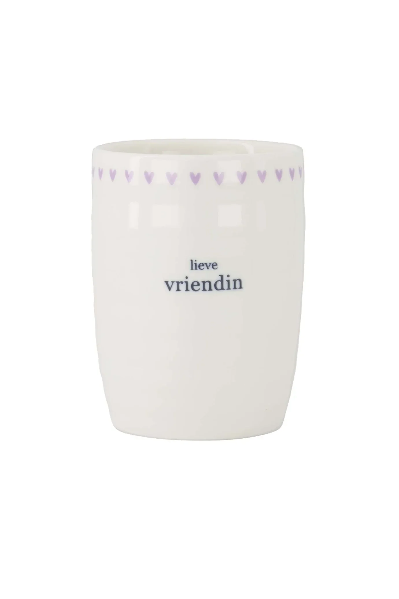 Koffiemok Lieve Vriendin