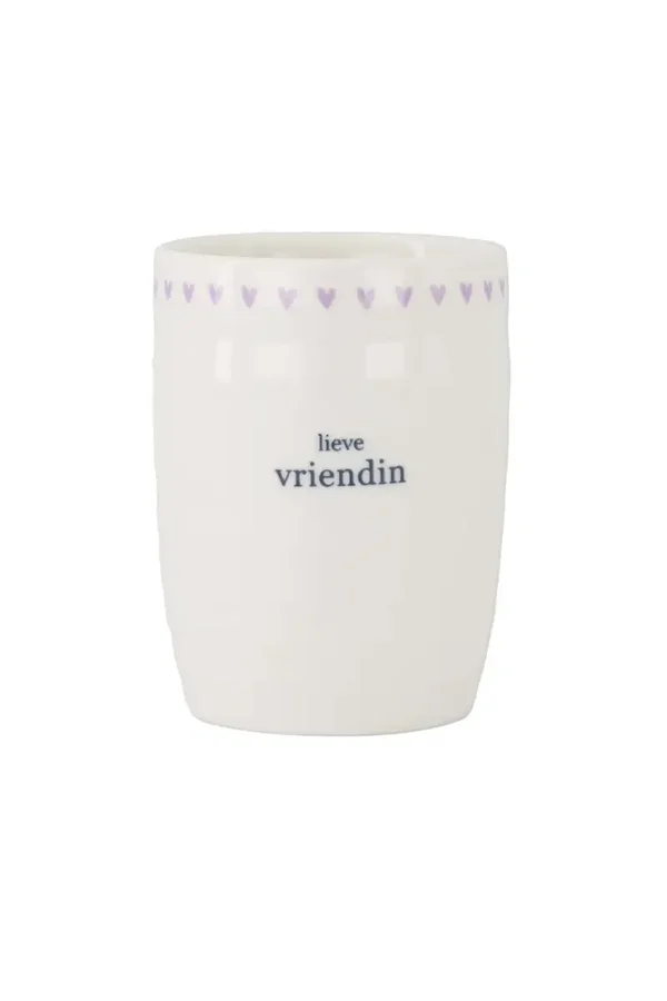 Koffiemok Lieve Vriendin